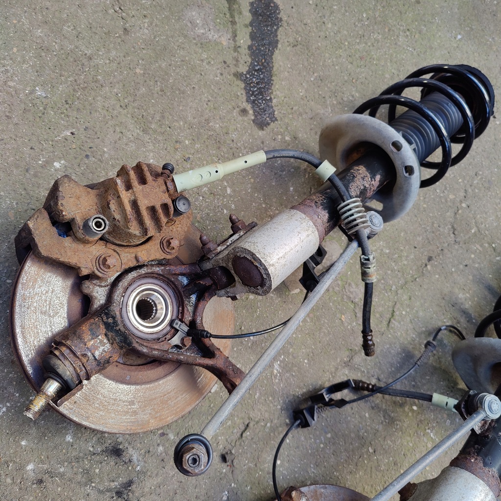 фото №10, Ds ds4 lift 1.6 bluehdi mcperson правий лівий kompletny 23000 km