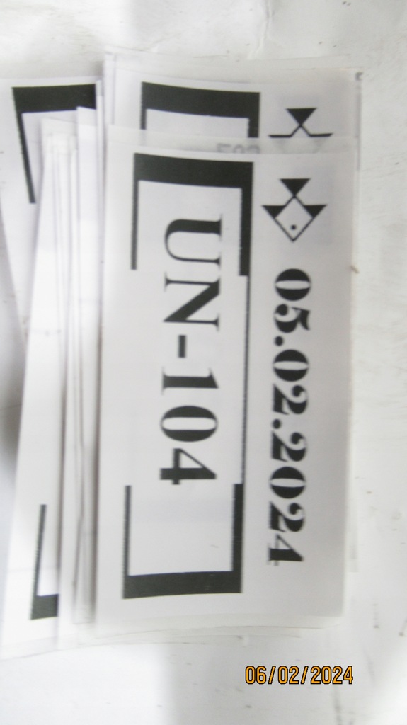 фото №8, Оббивка кришки kia rio iii 81750-1w200