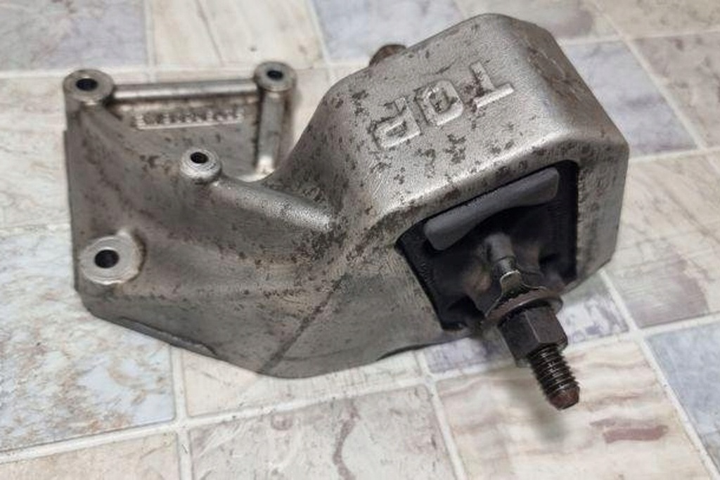 фото №6, Передняя подушка двигателя jeep grand cherokee iii wh, wk 52090308ae 3.0l