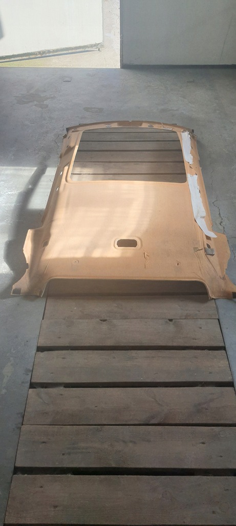 фото №6, Потолок solar peugeot 207 sw