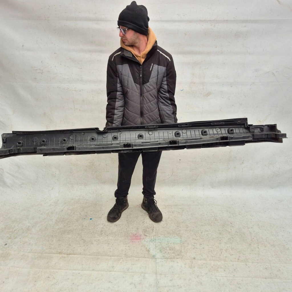 Mercedes ml w166 11- молдинг порог левая порог левый подножка Оригинал