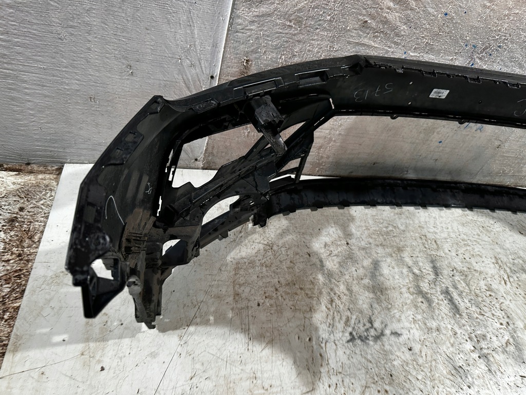 фото №7, Vw tiguan ii 5nn allspace r-line бампер перед