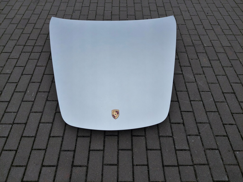 фото №1, Капот комплектна петлі капот porsche boxster cayman s 987