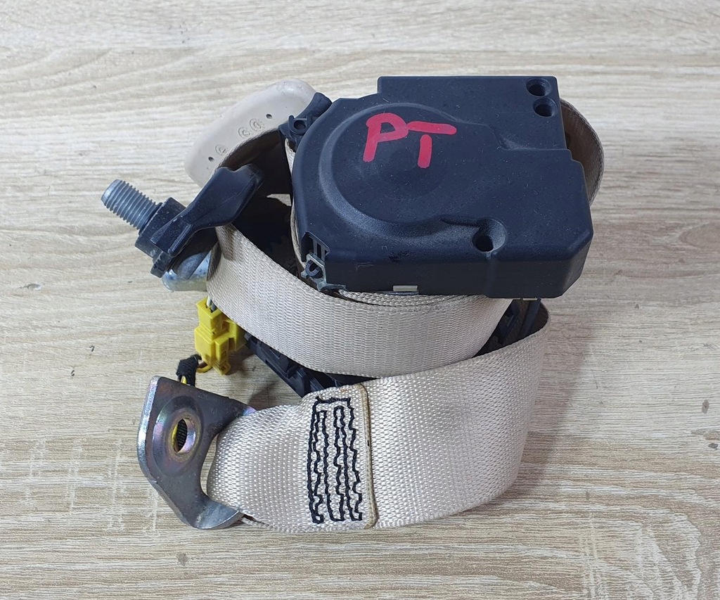 фото №1, Mercedes w221 pas безпеки правий задня