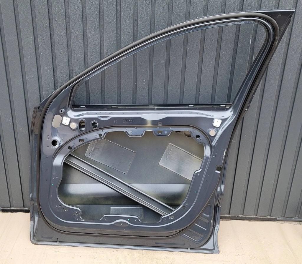 фото №9, Volvo xc60 ii 17- дверь перед правый передние правое