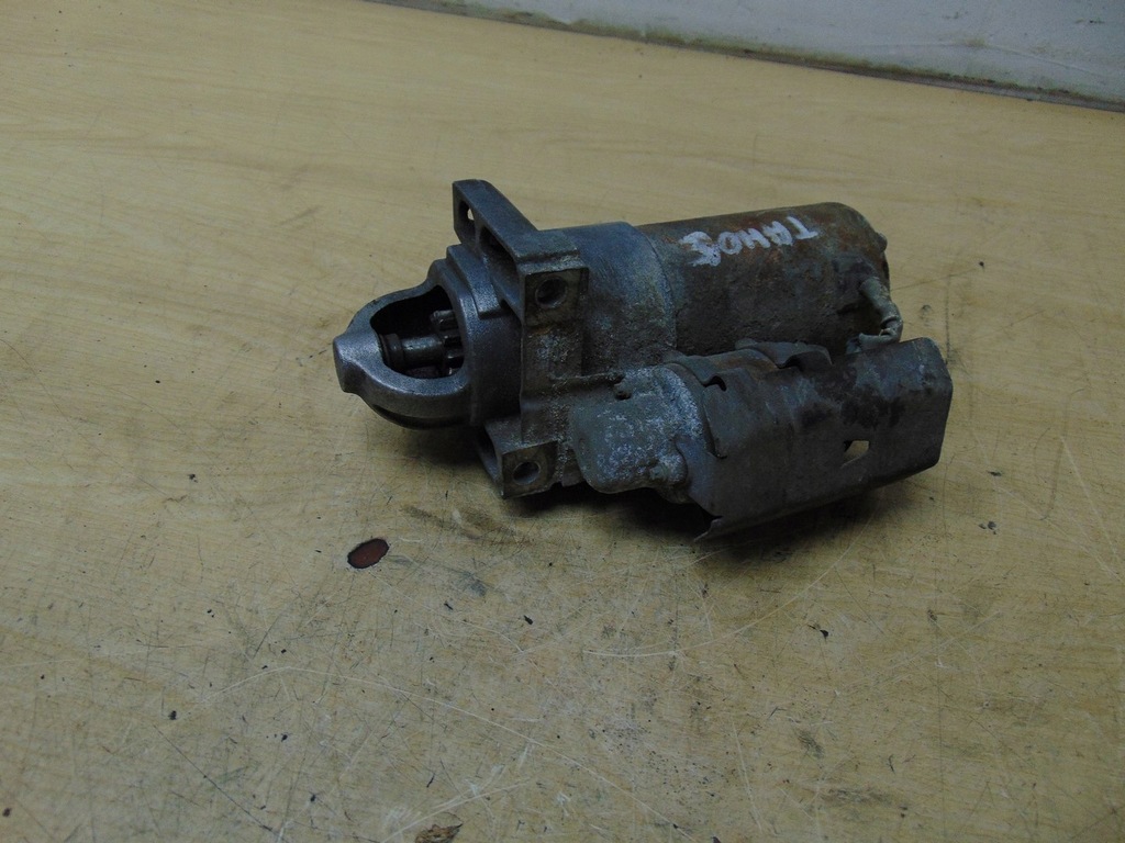 фото №8, Стартер chevrolet tahoe ii 1999- 5.3