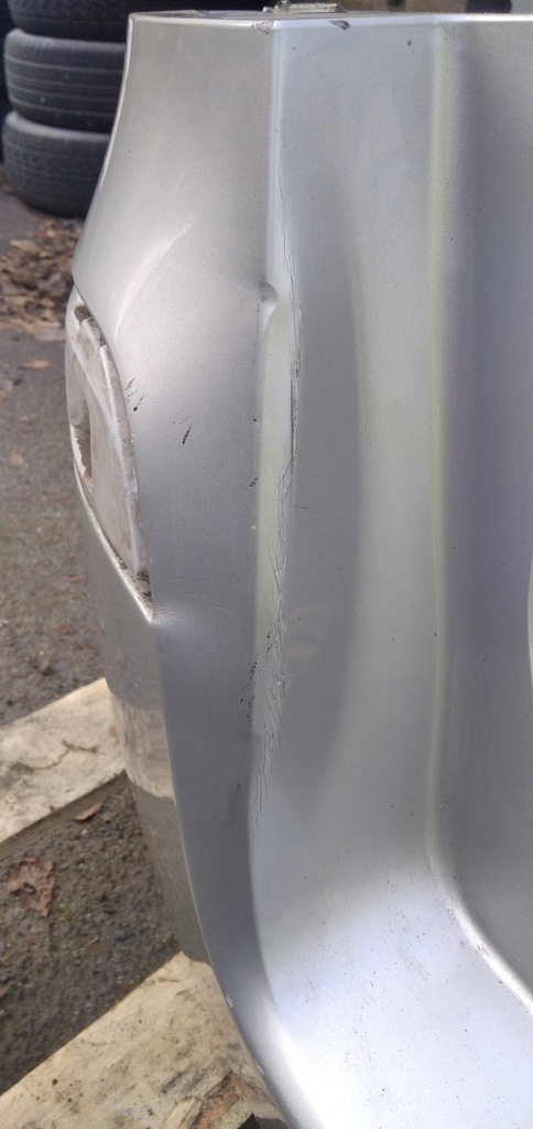 фото №7, Бампер задний opel zafira b 2008- lift 325769024