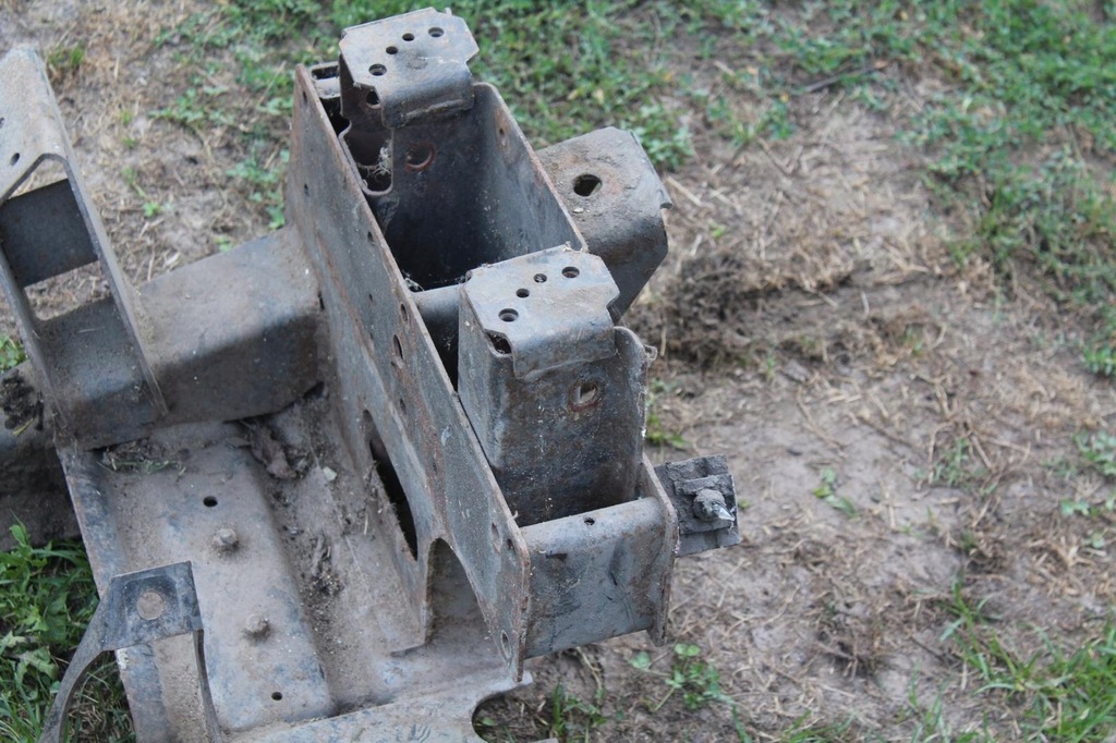 фото №12, Подрамник подрамник балка подрамник подрамник nissan cabstar 2.5dci