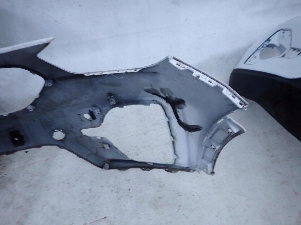 фото №9, Kia niro ev i 1 18-22 бампер перед передний pdc