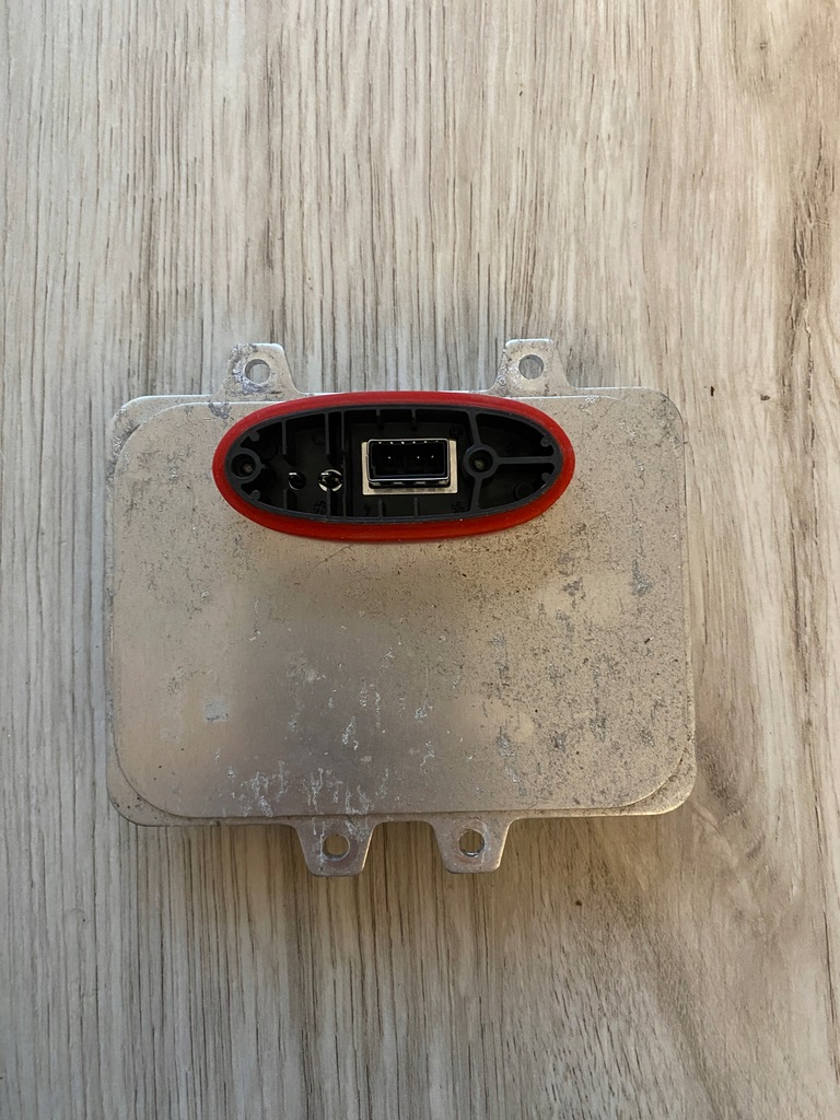 фото №1, Преобразователь ксенон bmw модуль led 5dv009000-00 оригинал