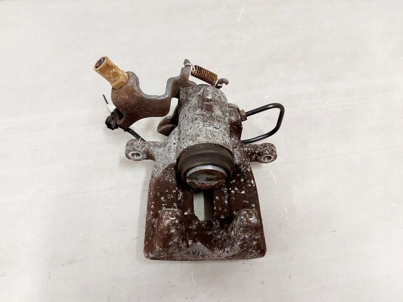 фото №7, Peugeot 5008 1 i 2.0 hdi супорт гальмівний правий задня задній c38hr-pet87