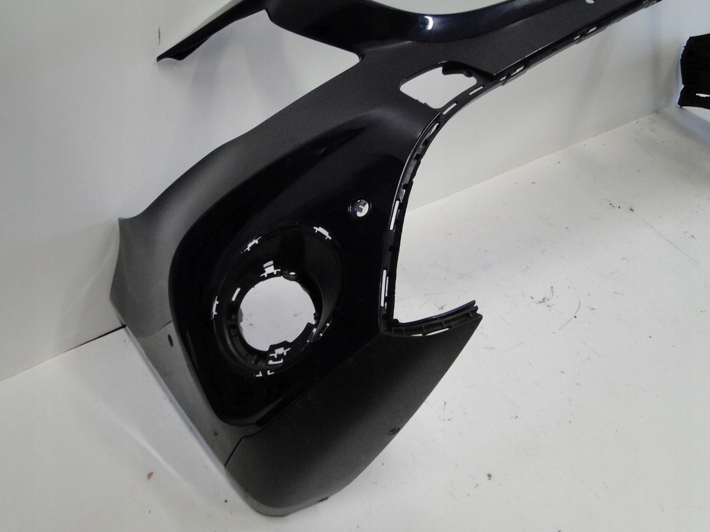 фото №10, Mercedes gla x156 156 lift бампер передний pts kam