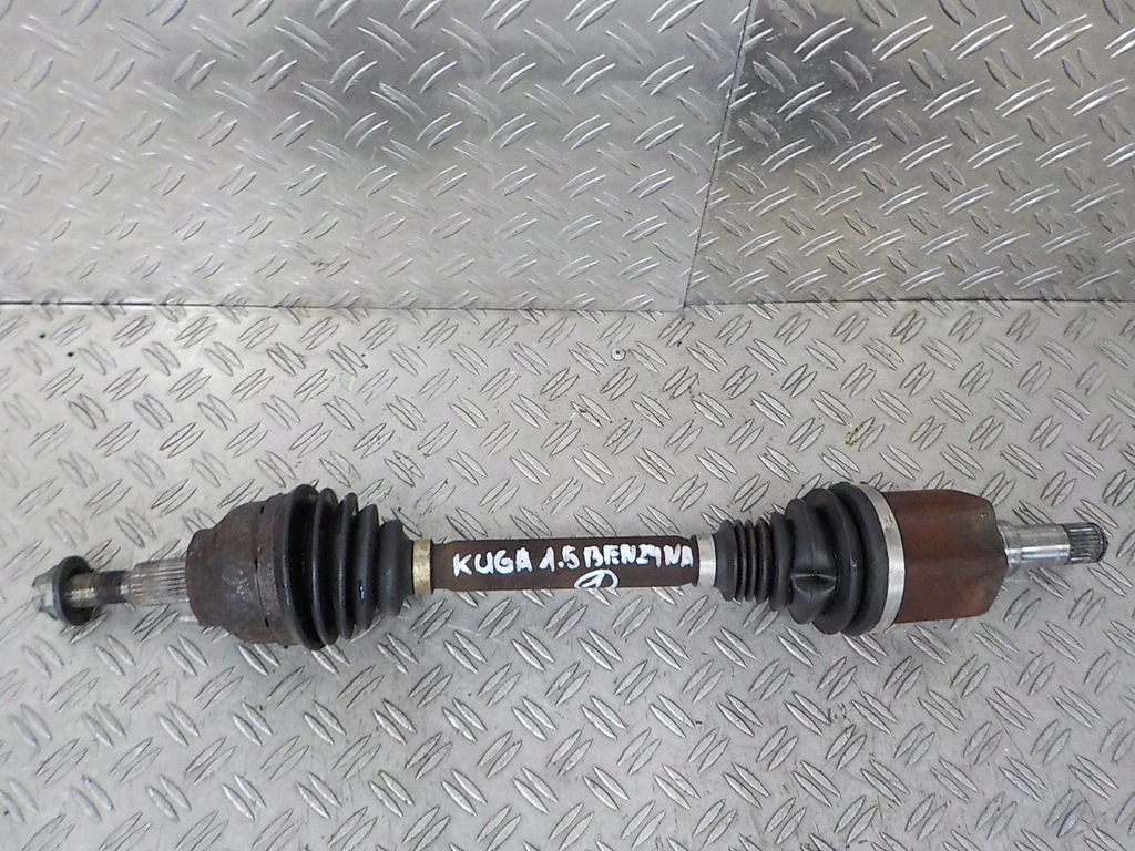 фото №1, Kuga mk2 13-16 приводной вал перед левая