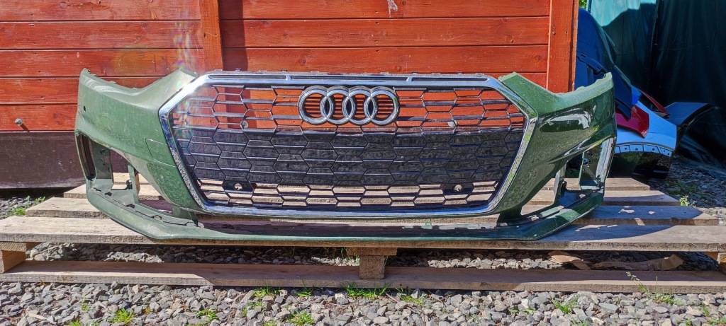 Купить Бампер перед audi a5 b9 рестайлинг