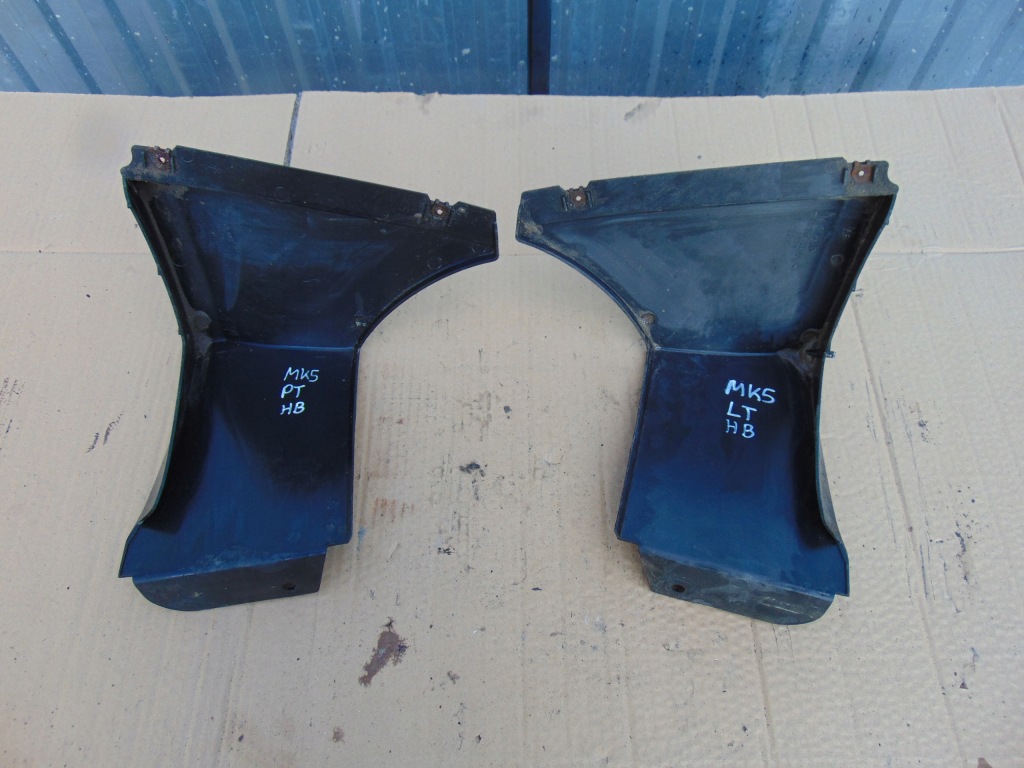 фото №1, Захист підвіска підкрилок заднього задня mondeo mk5