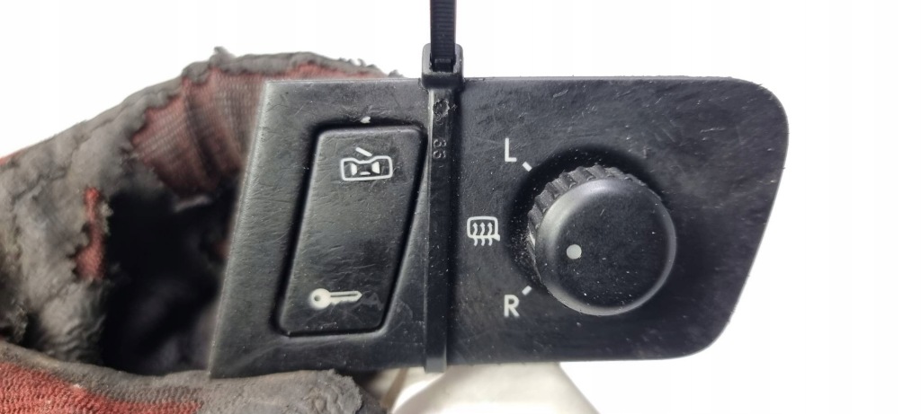 фото №3, Кнопка дзеркал 1t1959552b volkswagen touran