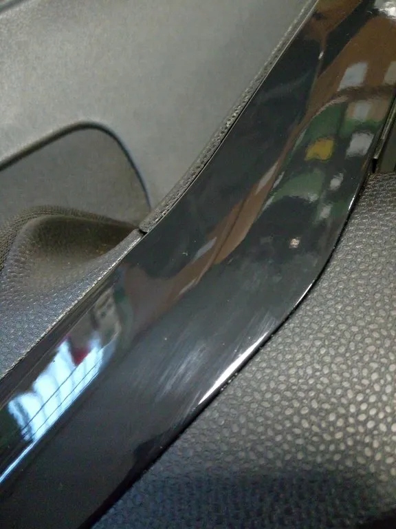 фото №4, Оббивка обшивка двері ford ecosport '18 oryg.