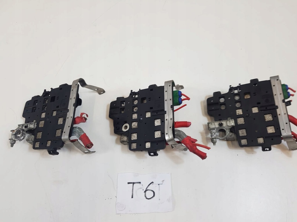 фото №1, Предохранитель защита trafic vivaro primastar