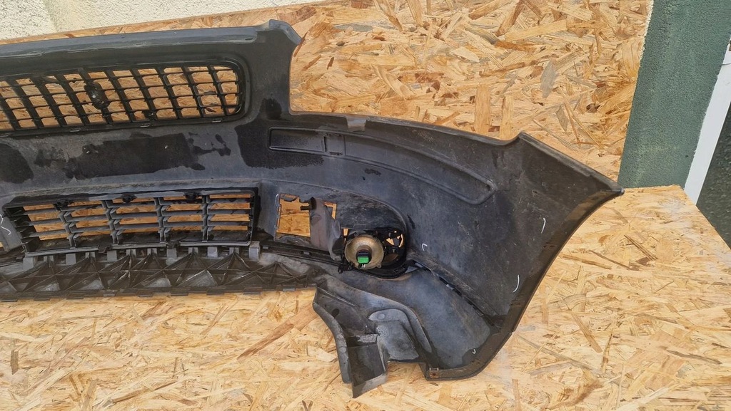 фото №12, Volvo s40/ v50 бампер перед 452-46