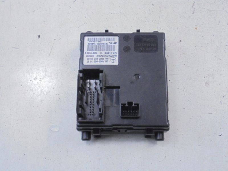 фото №6, Mercedes w205 модуль блок управления bhtc