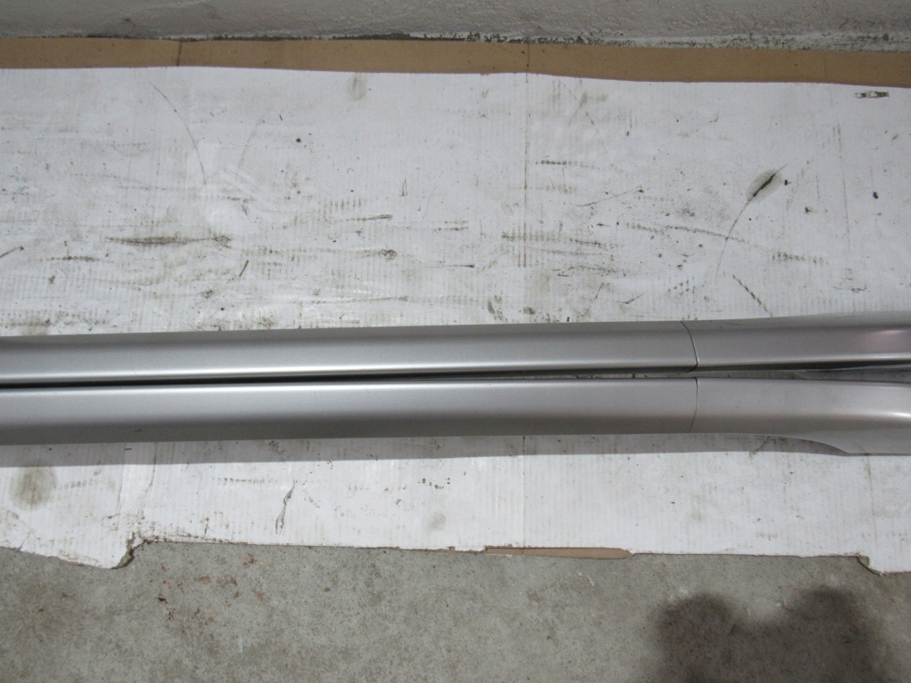 Рейлінги комплект avensis t25 універсал в Україні