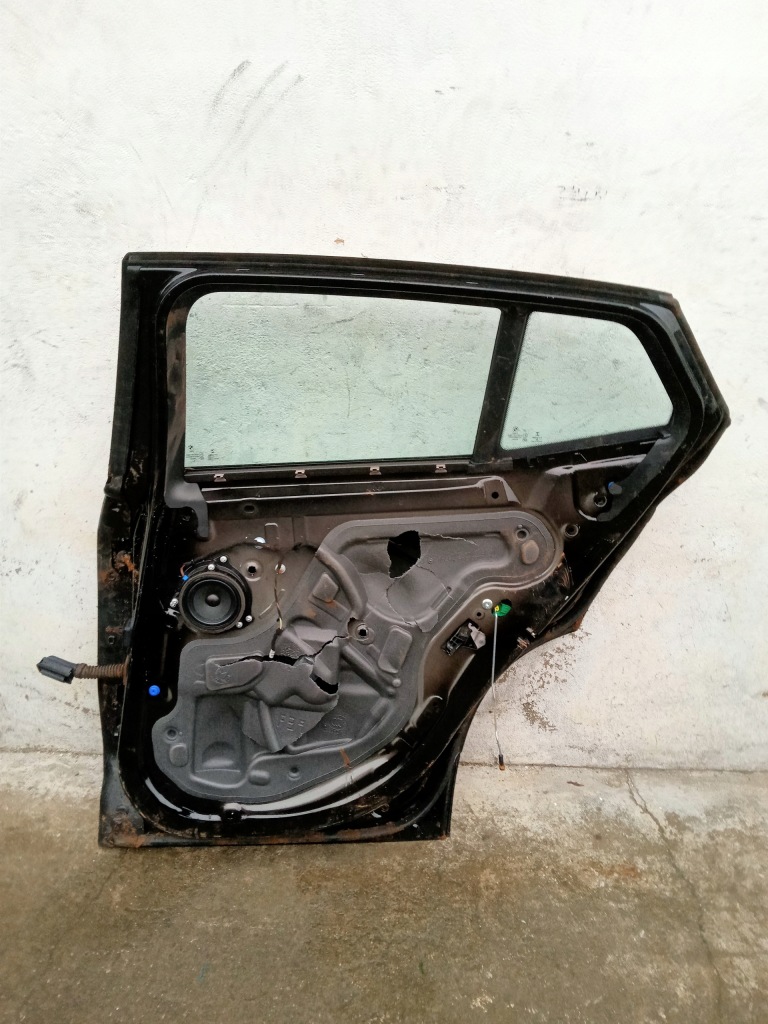 фото №5, Bmw x2 f39 18- дверь задняя задние