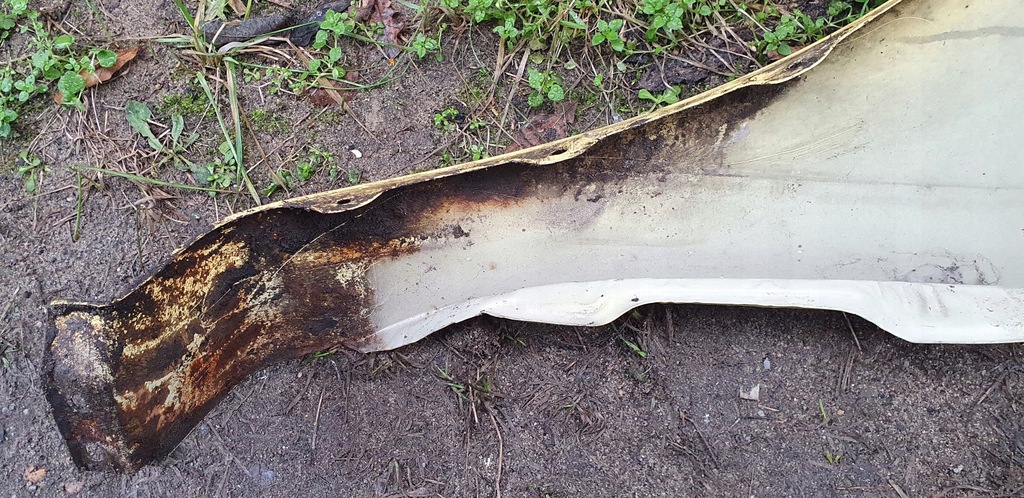 фото №8, Крыло правый suzuki wagon r+ z6k