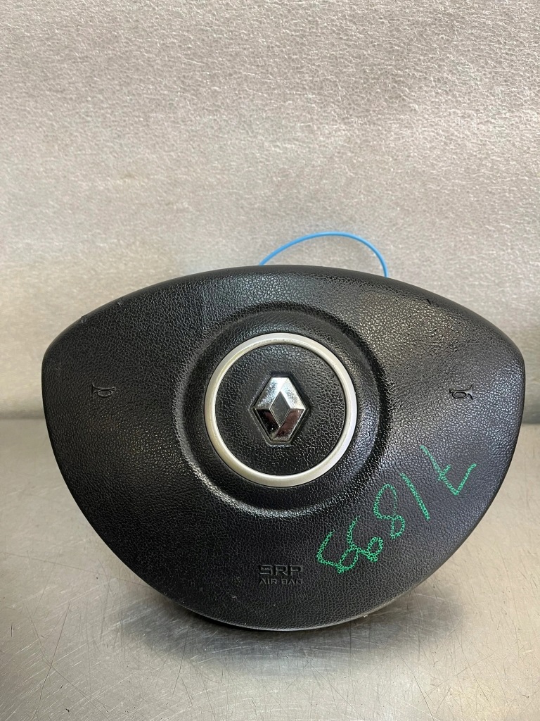 Купити Подушка безпеки подушка водія renault clio 3 3 8200344074