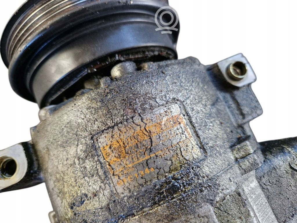 фото №6, Mitsubishi pajero 2003 компресор / компресор кондиціонера a/c