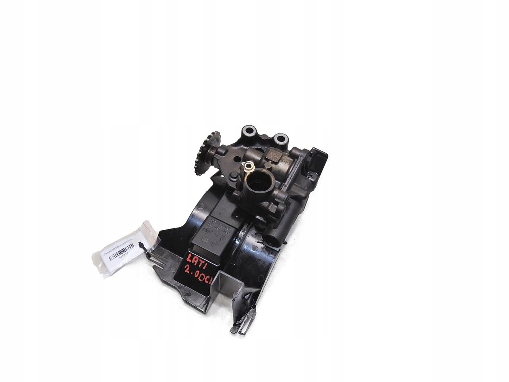 фото №1, Насос оливи масляна renault latitude 2.0 dci 8200345757