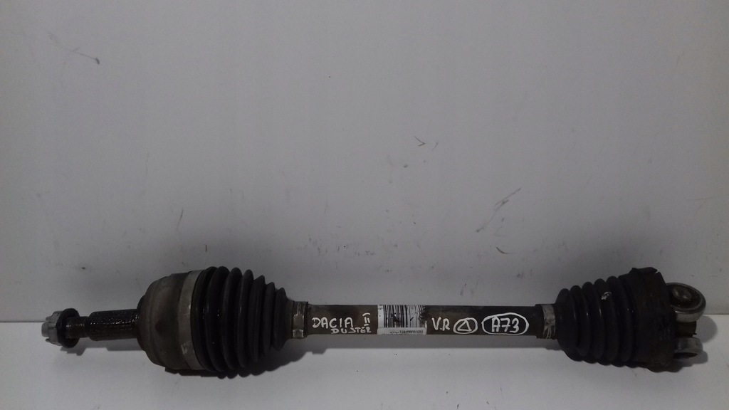 фото №1, Dacia duster ii привідний вал правий перед ebj100mb p216