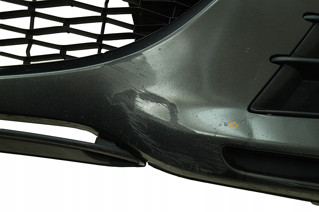 фото №10, Бампер перед mazda 3 ii bl 38r graphite