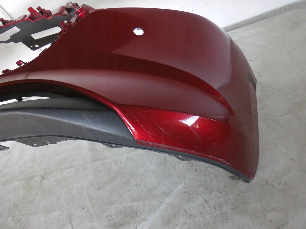 фото №7, Бампер перед передній mazda 3 2019 2021 19-21 hb