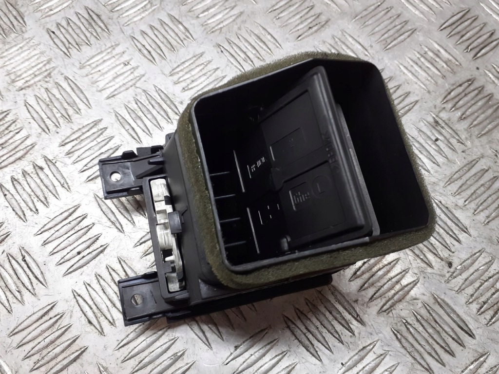 фото №3, Решітка ліва обдув opel signum 1.9 ctdi