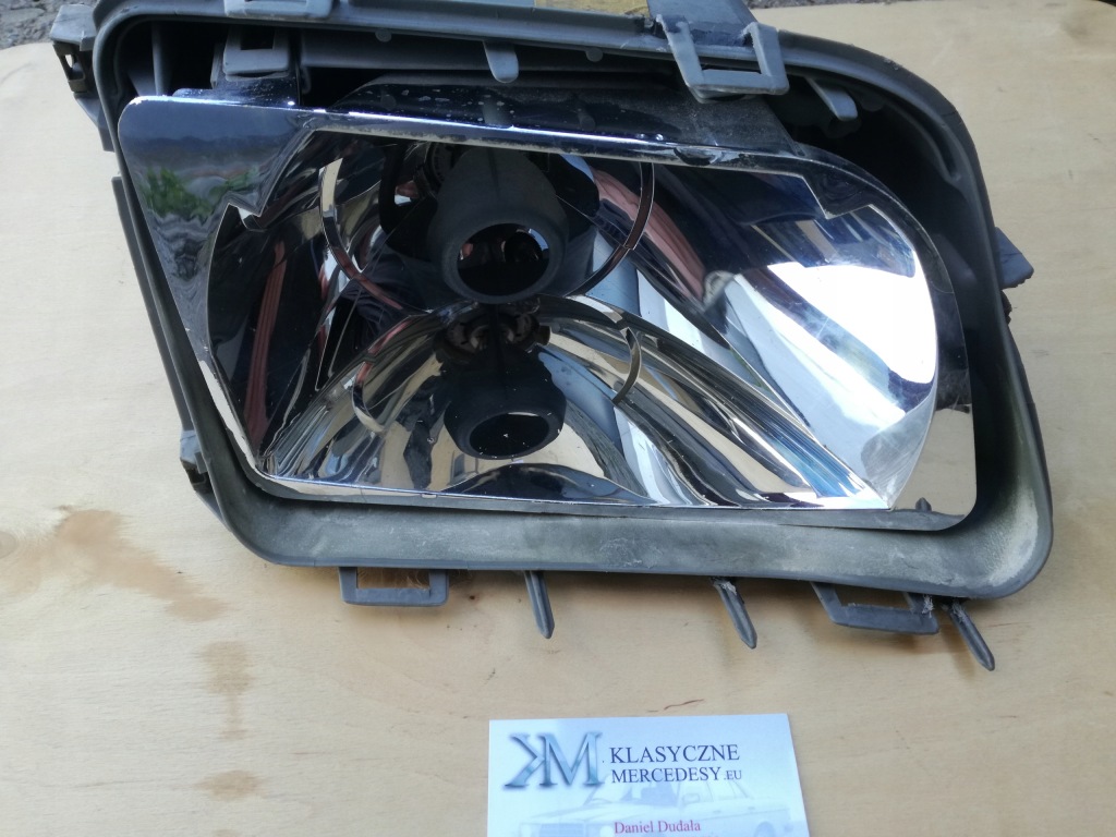 Купити Лампа правий перед mercedes sl r129 1305235133