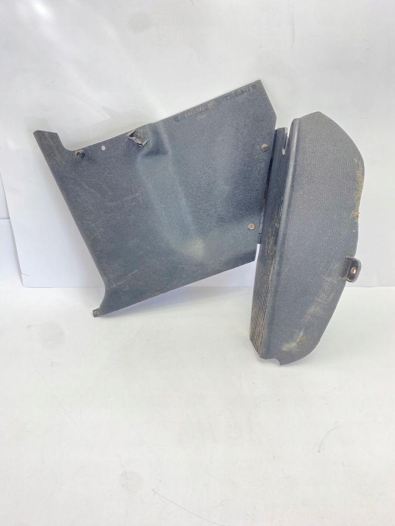 фото №1, Підніжка захист обшивка стійка mercedes w123 czarna 1239760060