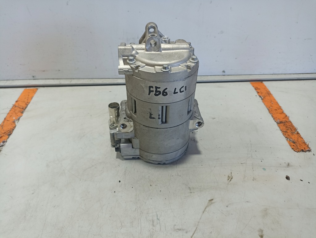 фото №1, Mini cooper f56 lci bev компрессор кондиционера 9484357