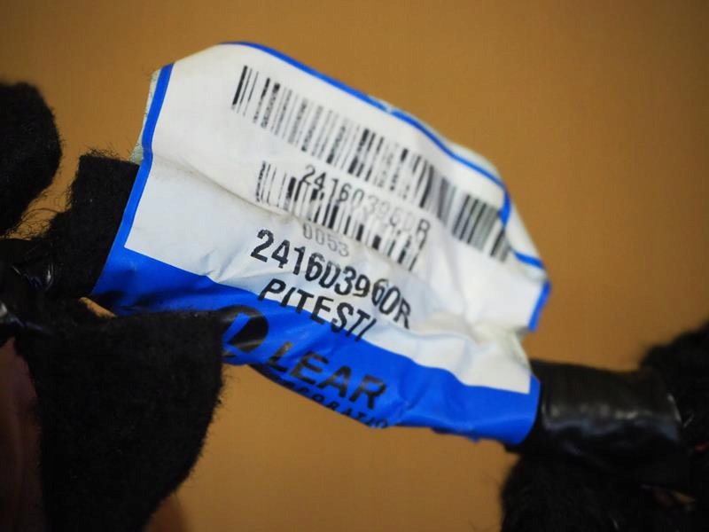 фото №4, Джгут дзеркало заднього камери renault talisman