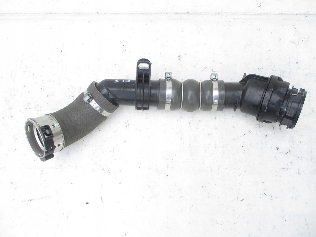 фото №2, Renault captur wąż труба інтеркулер 1.5 blue dci