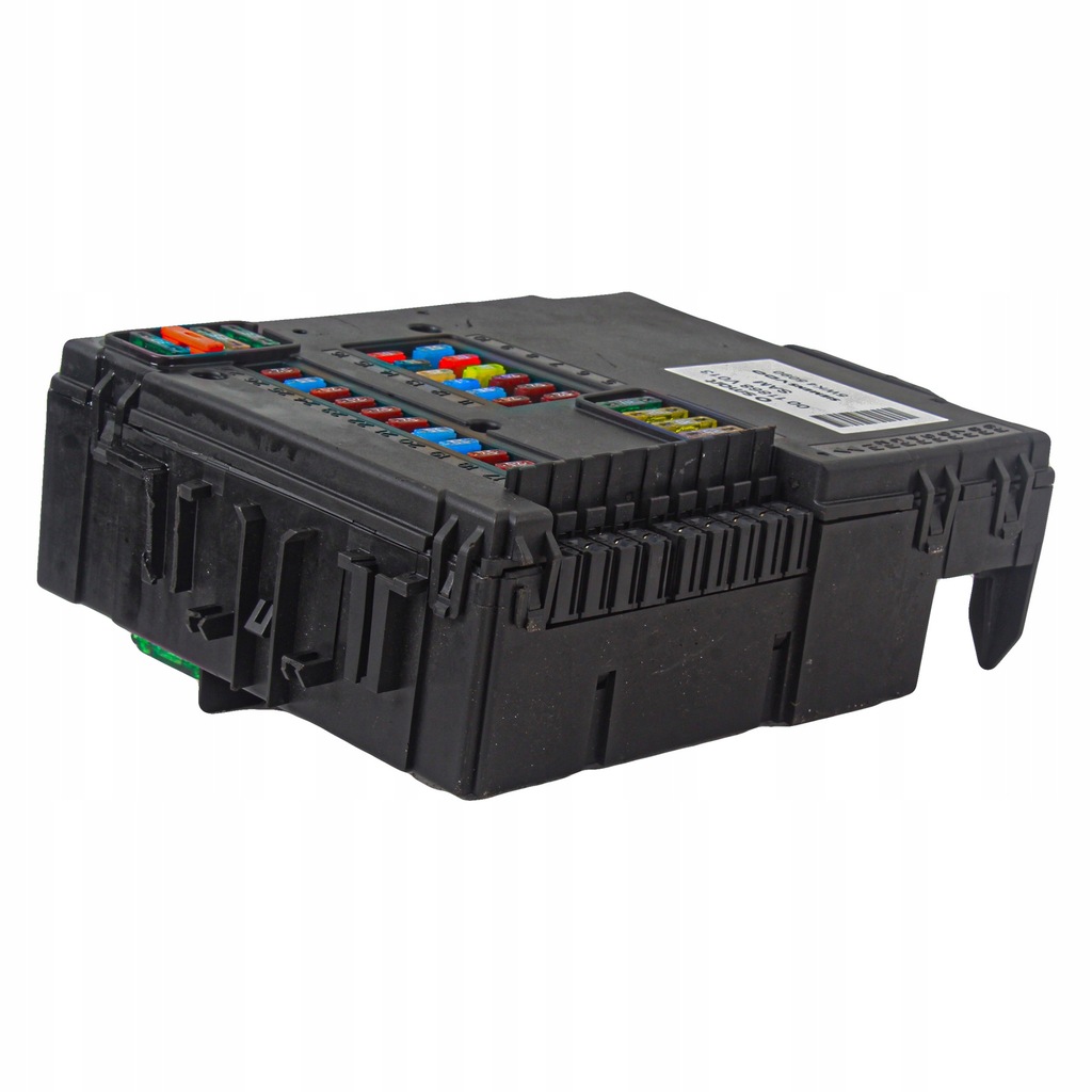 фото №9, Коробка предохранителей модуль sam smart fortwo 0011868v013 5wk45090