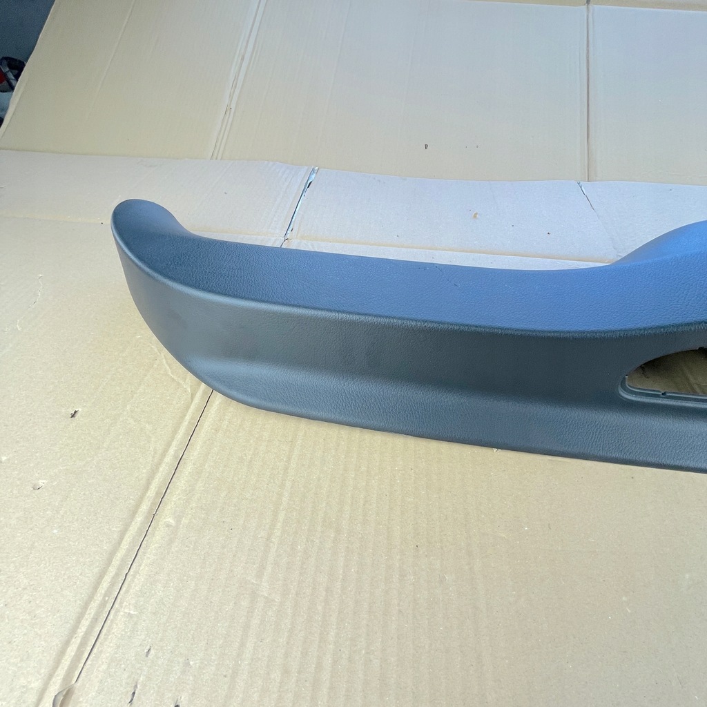 фото №16, Оббивка захист кришки молдинг багажника замка mercedes w447 v klasa