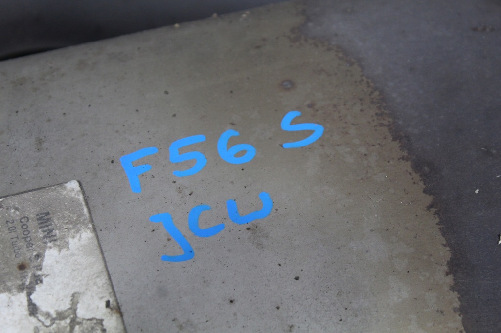 фото №5, Гаситель система выпускной mini cooper f56 s jcw