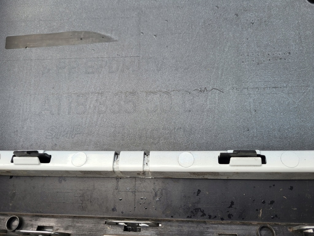 фото №7, Mercedes cla ii w118 бампер задний отражатель задняя ory