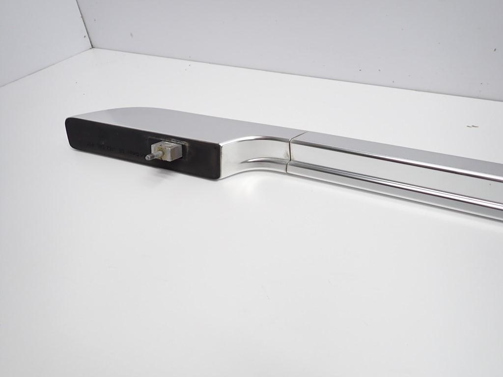 фото №8, Рейлінг даховий лівий оригінал хром a2048901793 mercedes glk x204 09r