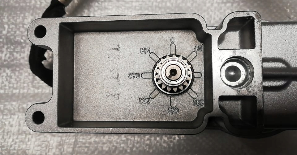 фото №12, Daf xf 106 euro 6 турбина клапан блок управления vgt vtg