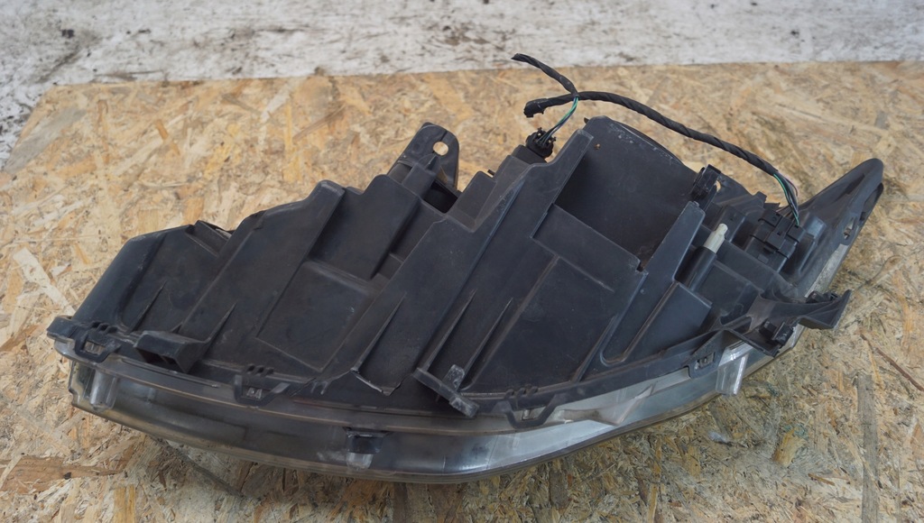 фото №12, Лампа правий перед renault laguna iii