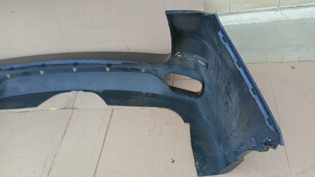 фото №6, Bmw x5 f15 m-pakiet бампер задній