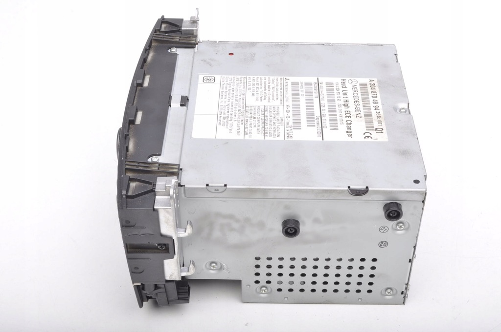 фото №6, Mercedes klasa c w204 радио навигация a2048704994