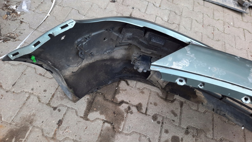 фото №8, Бампер перед renault megane scenic ii 03r