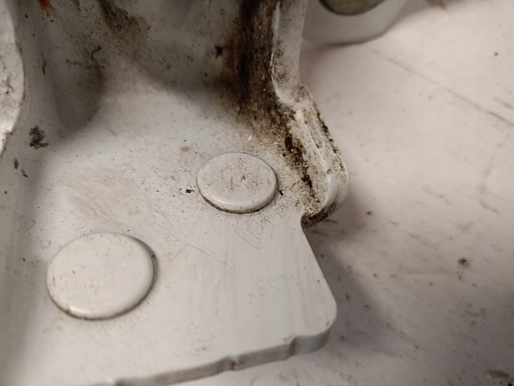 фото №7, Петлі двері задня лівий renault zoe